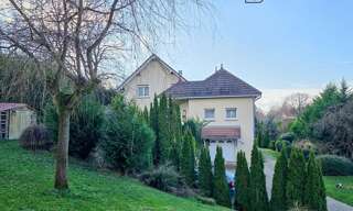 Maison 5 Pièces 145 m² à vendre à Montbouton (90500)