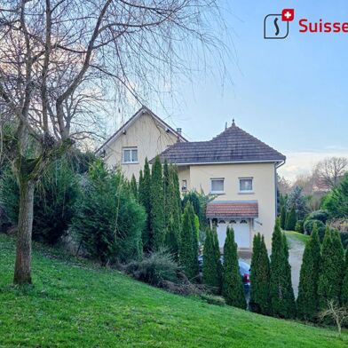 Maison 5 pièces 460000 €