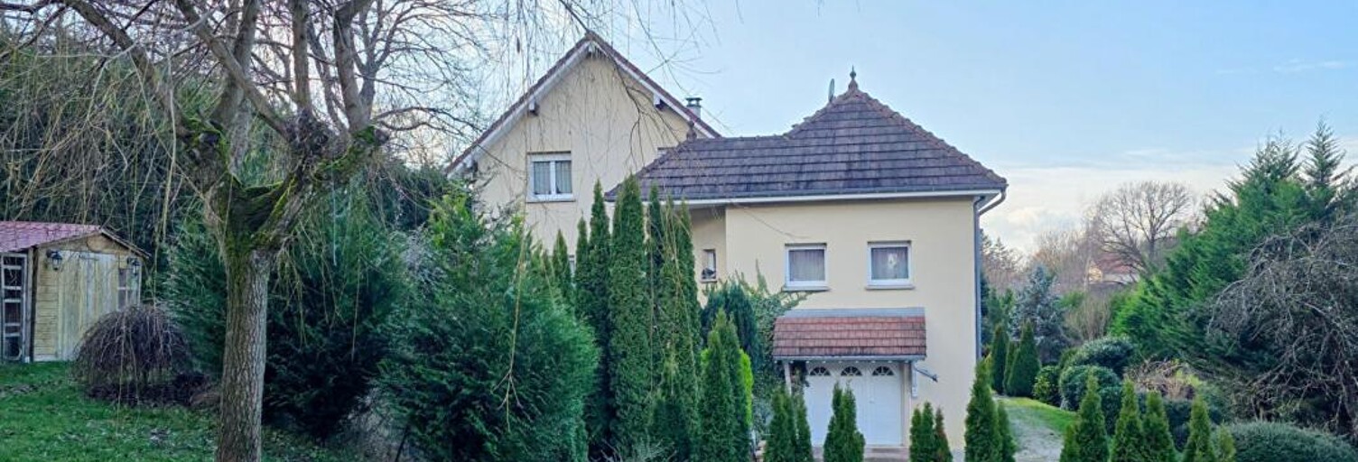 Maison 5 Pièces 145 m² à vendre à Montbouton (90500)