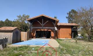 Maison 5 Pièces 160 m² à vendre à Saint-Paul-en-Born (40200)