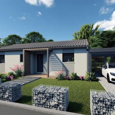 Maison 4 pièces 205100 €