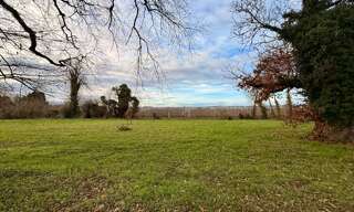 Terrain  1900 m² à vendre à Bosset (24130)