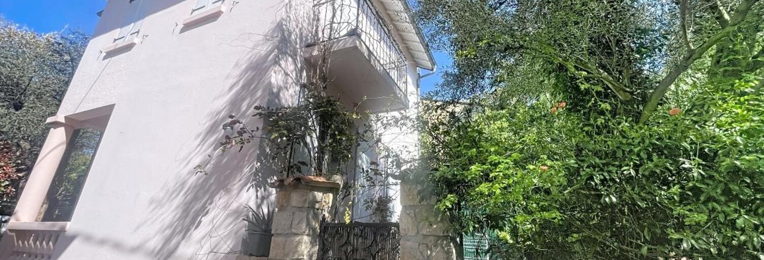 Maison 3 Pièces 66 m² à vendre à Antibes (06160)