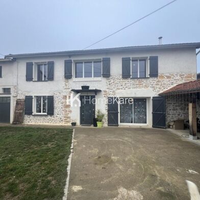 Maison 6 pièces 254000 €