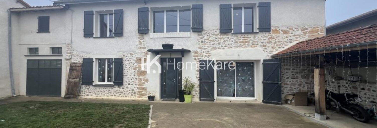 Maison 6 Pièces 170 m² à vendre à Franquevielle (31210)