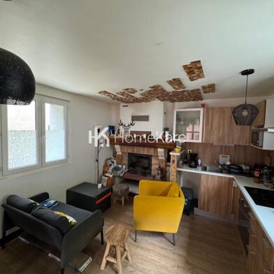 Maison 3 pièces 107500 €