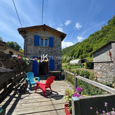 Maison 3 pièces 107500 €