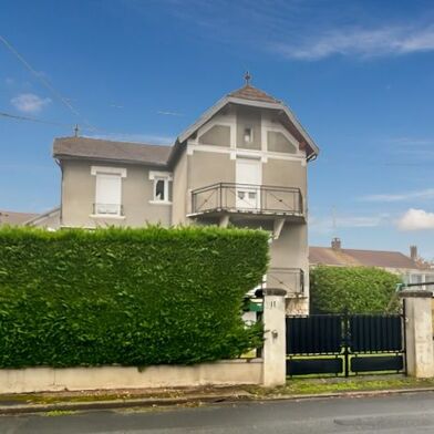 Maison 4 pièces 169560 €