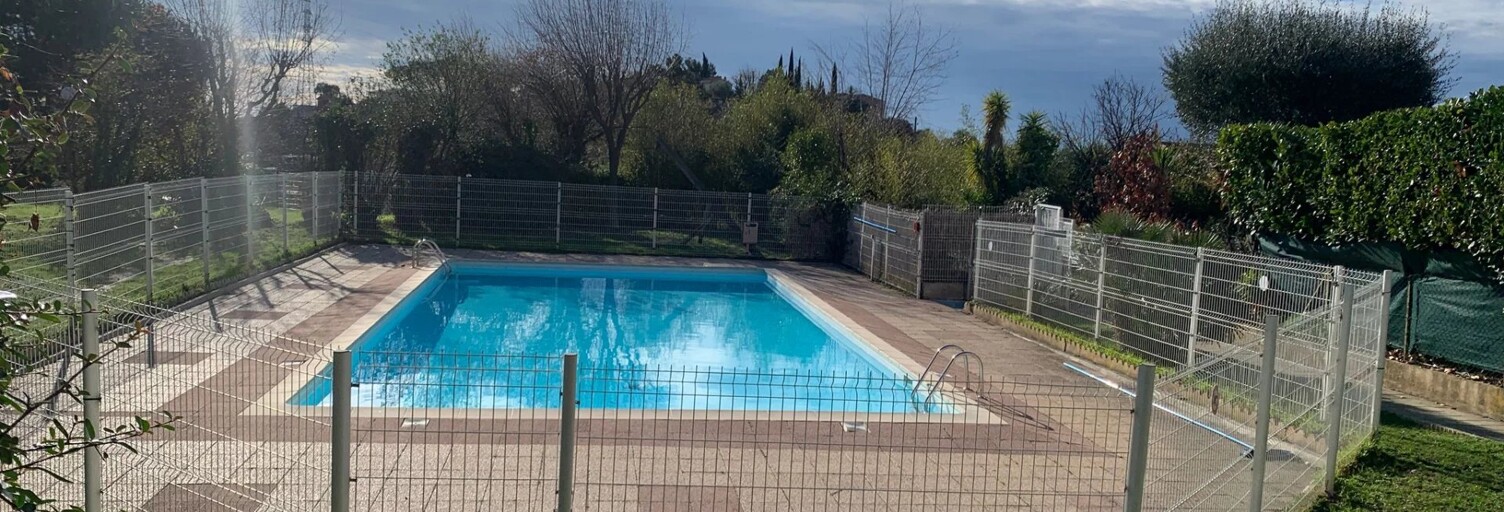 Appartement 3 Pièces 45 m² à vendre à Nice (06000)