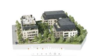 Appartement 2 Pièces 41 m² à vendre à Touques (14800)