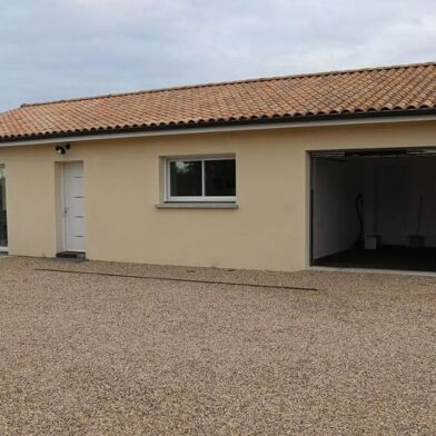 Maison 3 pièces 1200 €