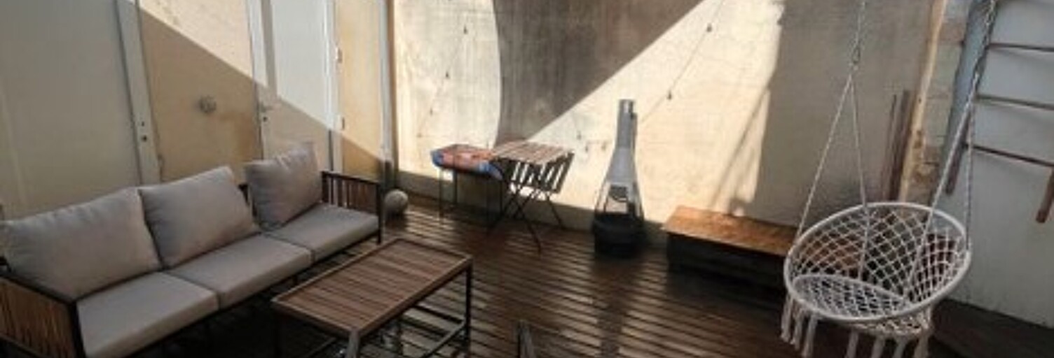 Appartement 4 Pièces 70 m² à louer à Bordeaux (33000)