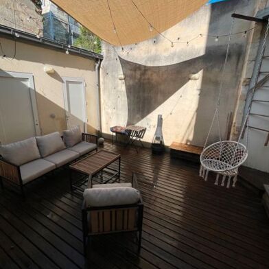 Appartement 4 pièces 1200 €