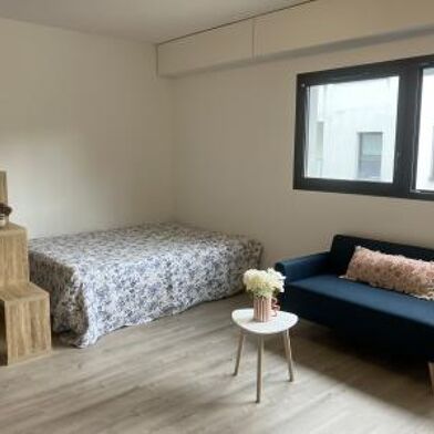 Appartement 1 pièces 800 €