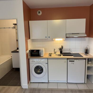 Appartement 1 pièces 800 €