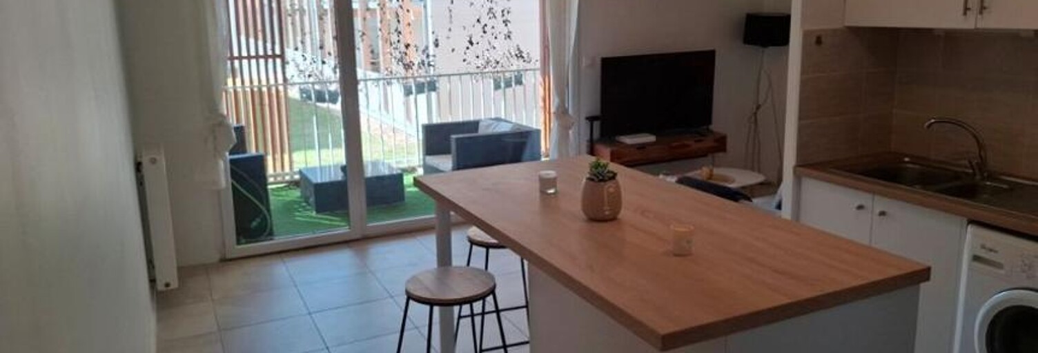 Appartement 2 Pièces 43 m² à louer à Tresses (33370)