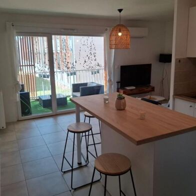 Appartement 2 pièces 800 €