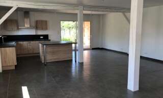 Maison 4 Pièces 150 m² à louer à Brach (33480)