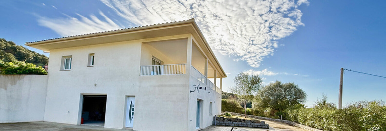 Maison 5 Pièces 131 m² à vendre à Propriano (20110)