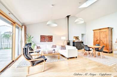 Maison 4 pièces 558000 €