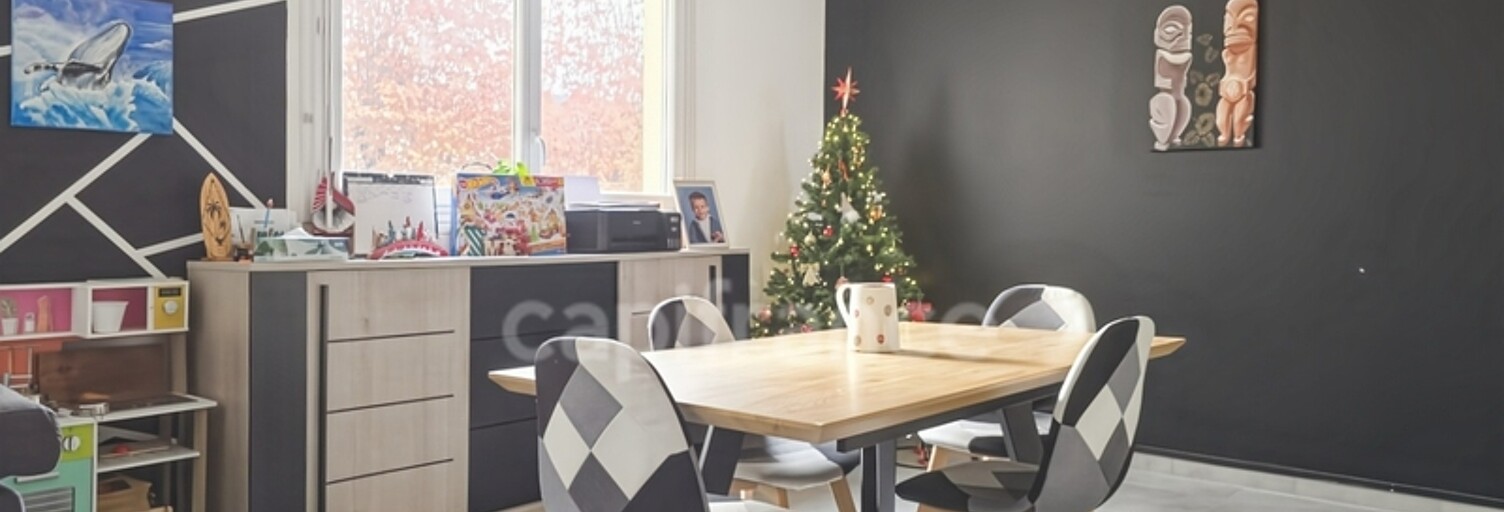 Appartement 4 Pièces 72 m² à vendre à Le Mans (72100)