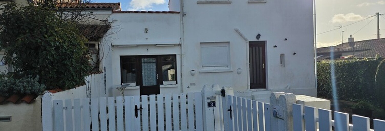 Maison 5 Pièces 83 m² à vendre à Bourcefranc-le-Chapus (17560)