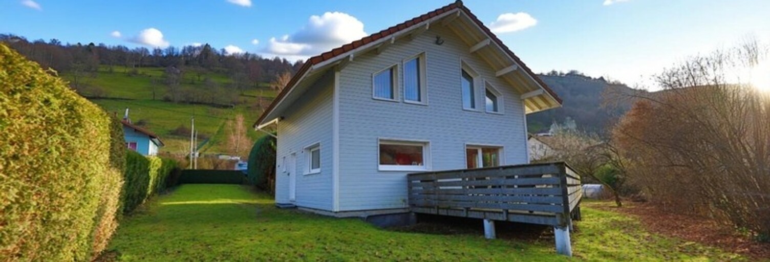 Maison 4 Pièces 107 m² à vendre à La Bresse (88250)