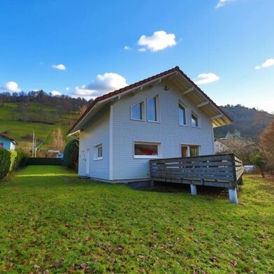 Maison 4 pièces 320000 €