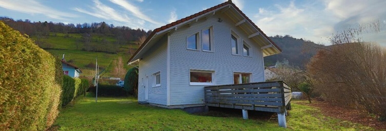 Maison 4 Pièces 107 m² à vendre à La Bresse (88250)