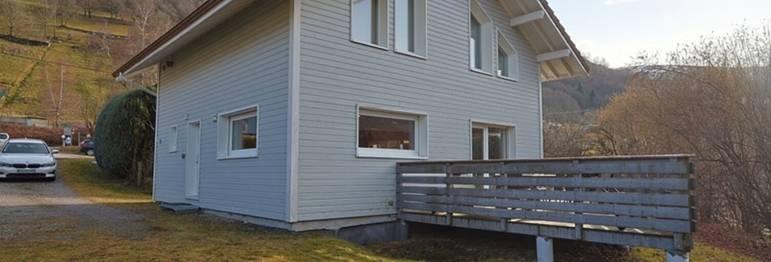 Maison 4 Pièces 107 m² à vendre à La Bresse (88250)