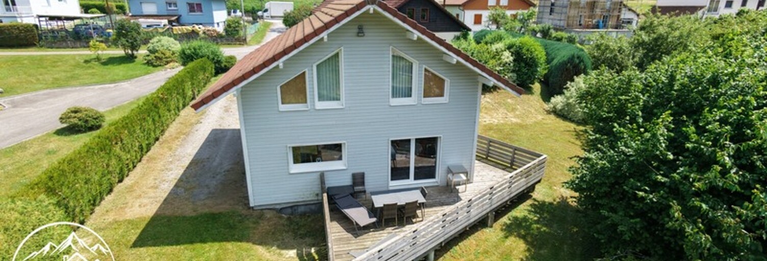 Maison 4 Pièces 107 m² à vendre à La Bresse (88250)