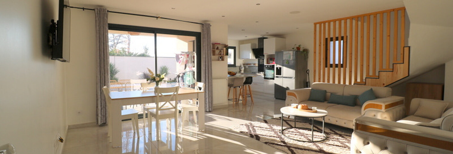 Maison 7 Pièces 139 m² à vendre à Saint-Marcel-lès-Valence (26320)