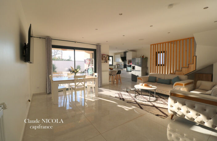 Maison à vendre 7 pièces SAINT MARCEL LES VALENCE (26) — photo 2