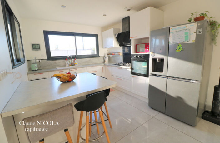 Maison à vendre 7 pièces SAINT MARCEL LES VALENCE (26) — photo 3