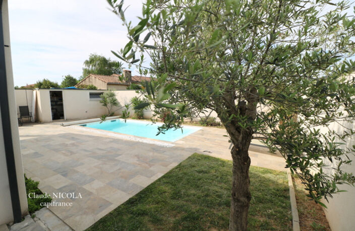 Maison à vendre 7 pièces SAINT MARCEL LES VALENCE (26) — photo 4
