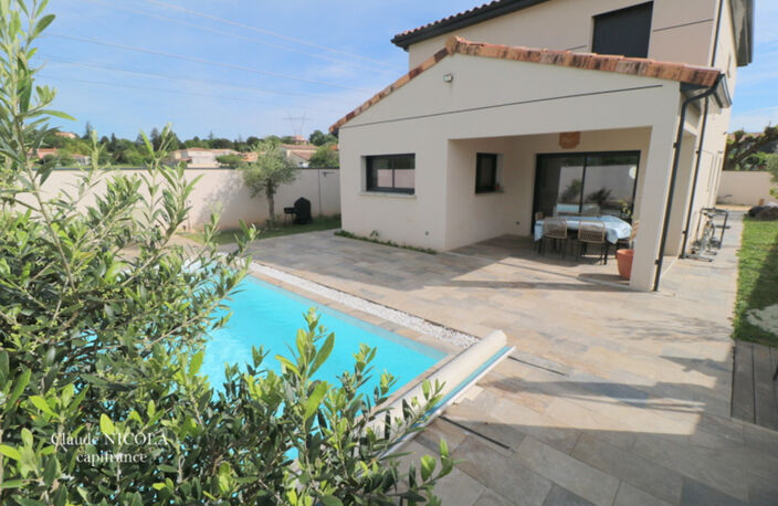 Maison à vendre 7 pièces SAINT MARCEL LES VALENCE (26) — photo 5