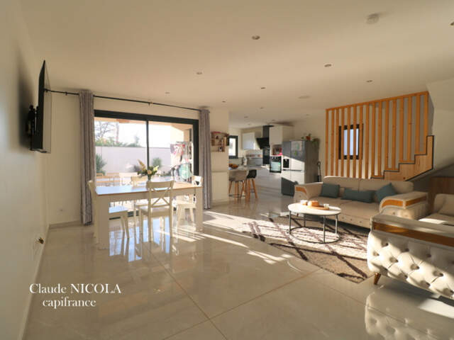 Maison à vendre 7 pièces SAINT MARCEL LES VALENCE (26) — photo du bien
