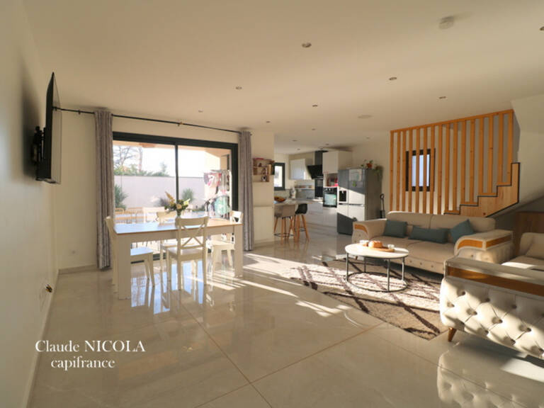 Maison à vendre 7 pièces SAINT MARCEL LES VALENCE (26) — photo 1