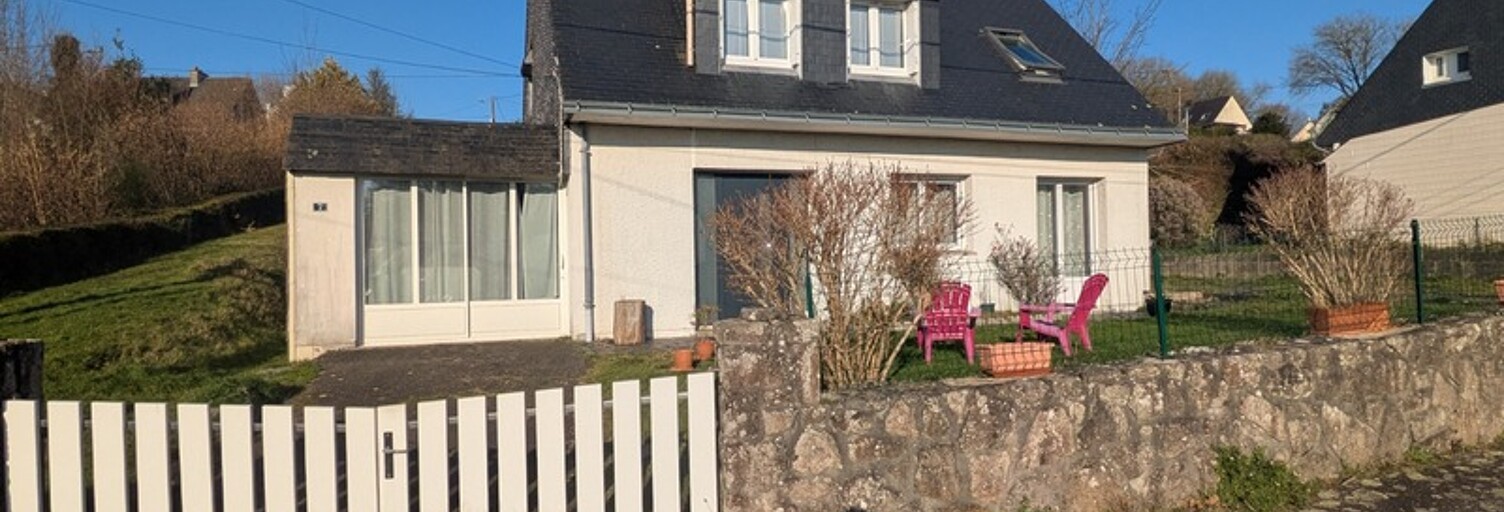 Maison 4 Pièces 113 m² à vendre à Guémené-sur-Scorff (56160)