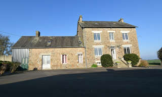 Maison 8 Pièces 192 m² à vendre à Saint-Mars-d'Égrenne (61350)