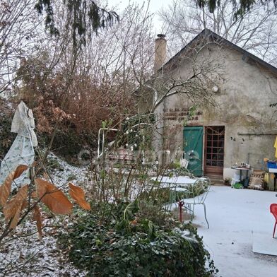 Maison 2 pièces 40000 €