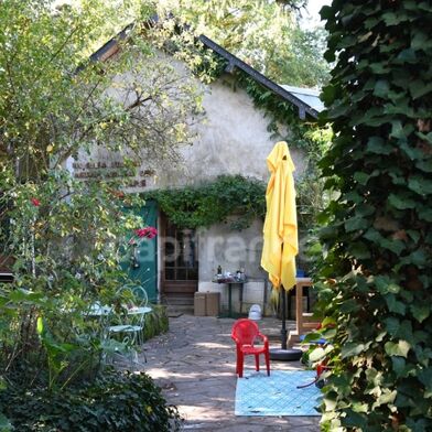 Maison 2 pièces 40000 €