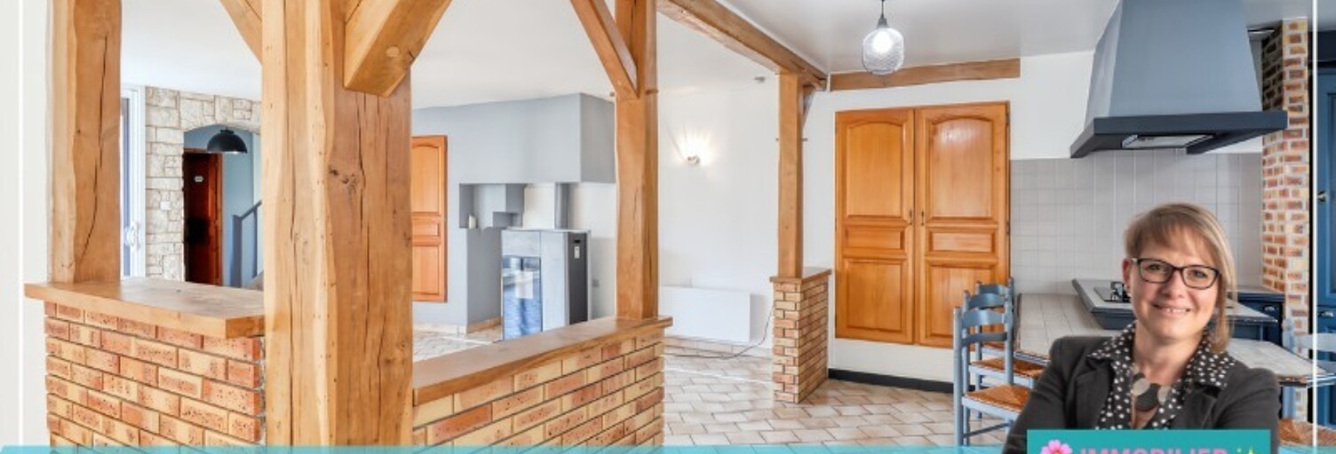 Maison 7 Pièces 160 m² à vendre à Le Mesnil-sur-Oger (51190)