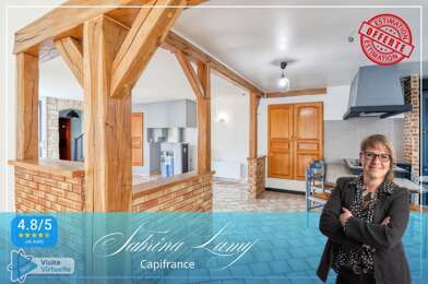 Maison 7 pièces 255000 €