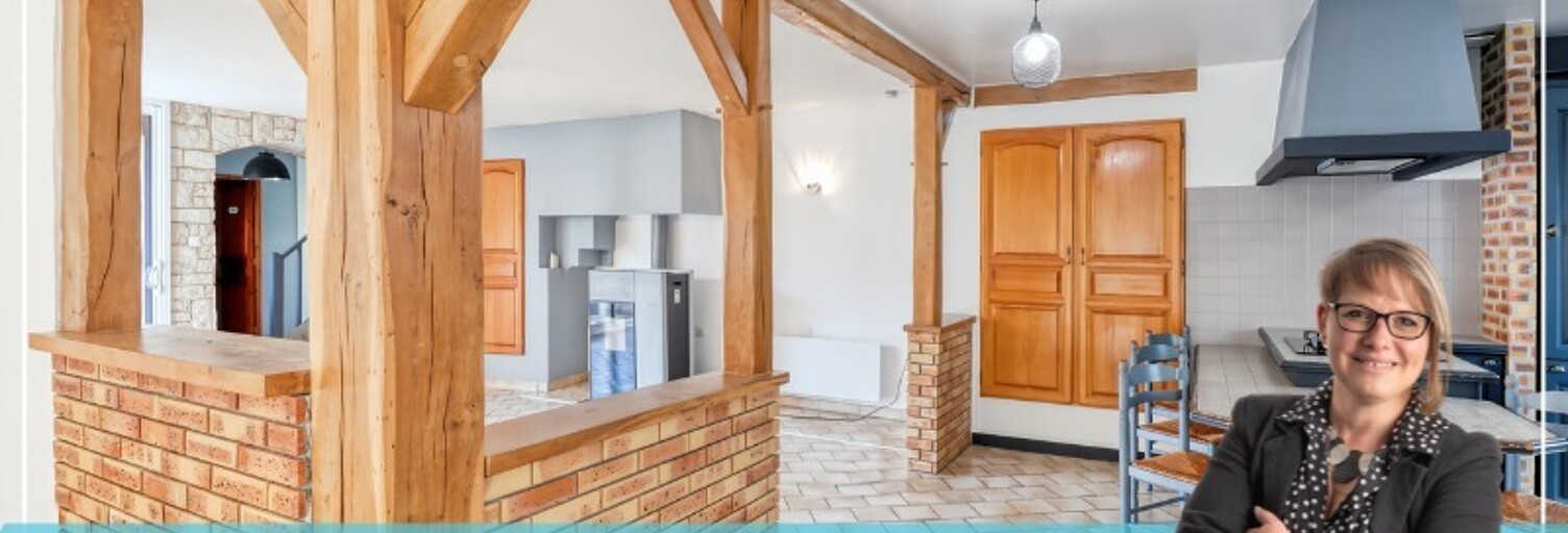 Maison 7 Pièces 160 m² à vendre à Le Mesnil-sur-Oger (51190)