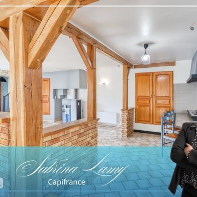 Maison 7 pièces 255000 €