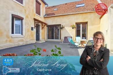 Maison 7 pièces 255000 €