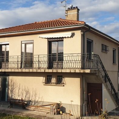 Maison 5 pièces 266000 €