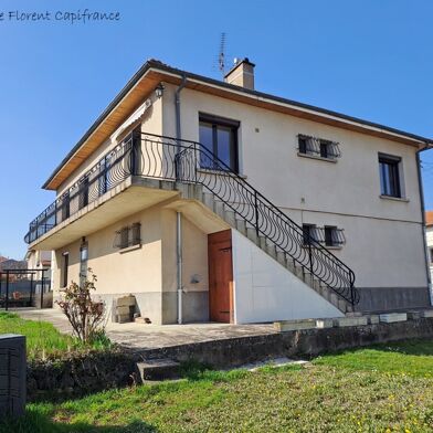 Maison 5 pièces 266000 €