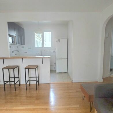 Appartement 2 pièces 400000 €